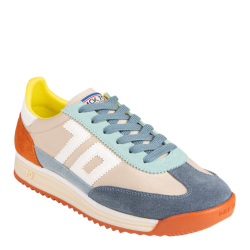 Back70 Barkley Jogger, Multi Jeans Orange