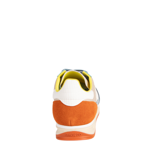 Back70 Barkley Jogger, Multi Jeans Orange