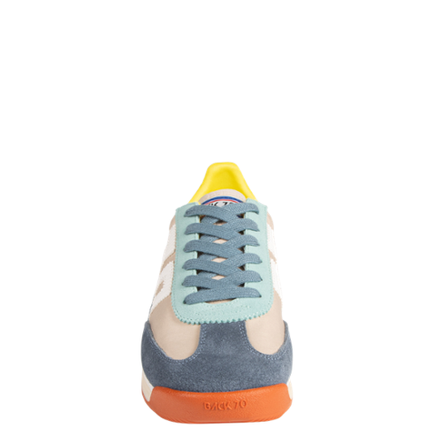 Back70 Barkley Jogger, Multi Jeans Orange