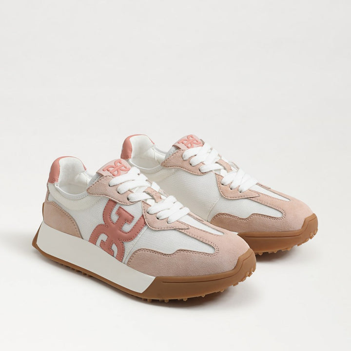Sam Edelman Langley, White/Blush