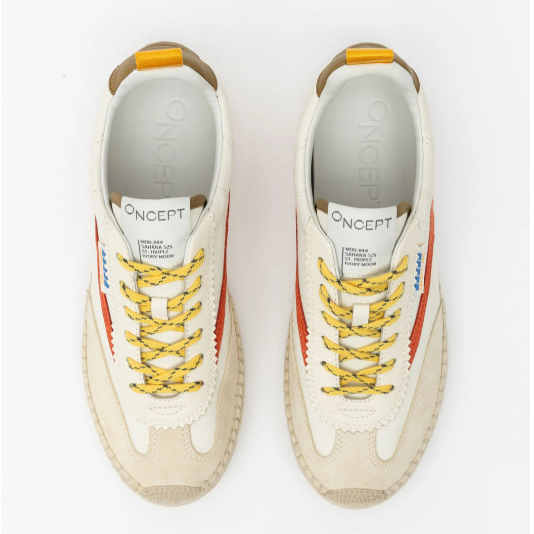 Oncept St Tropez In Ivory Moon (FINAL SALE)