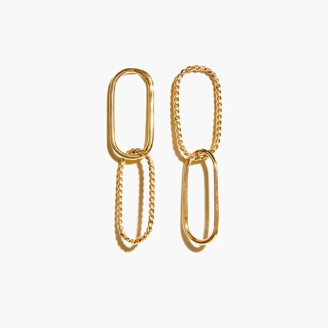 Milani mix & match rope earrings