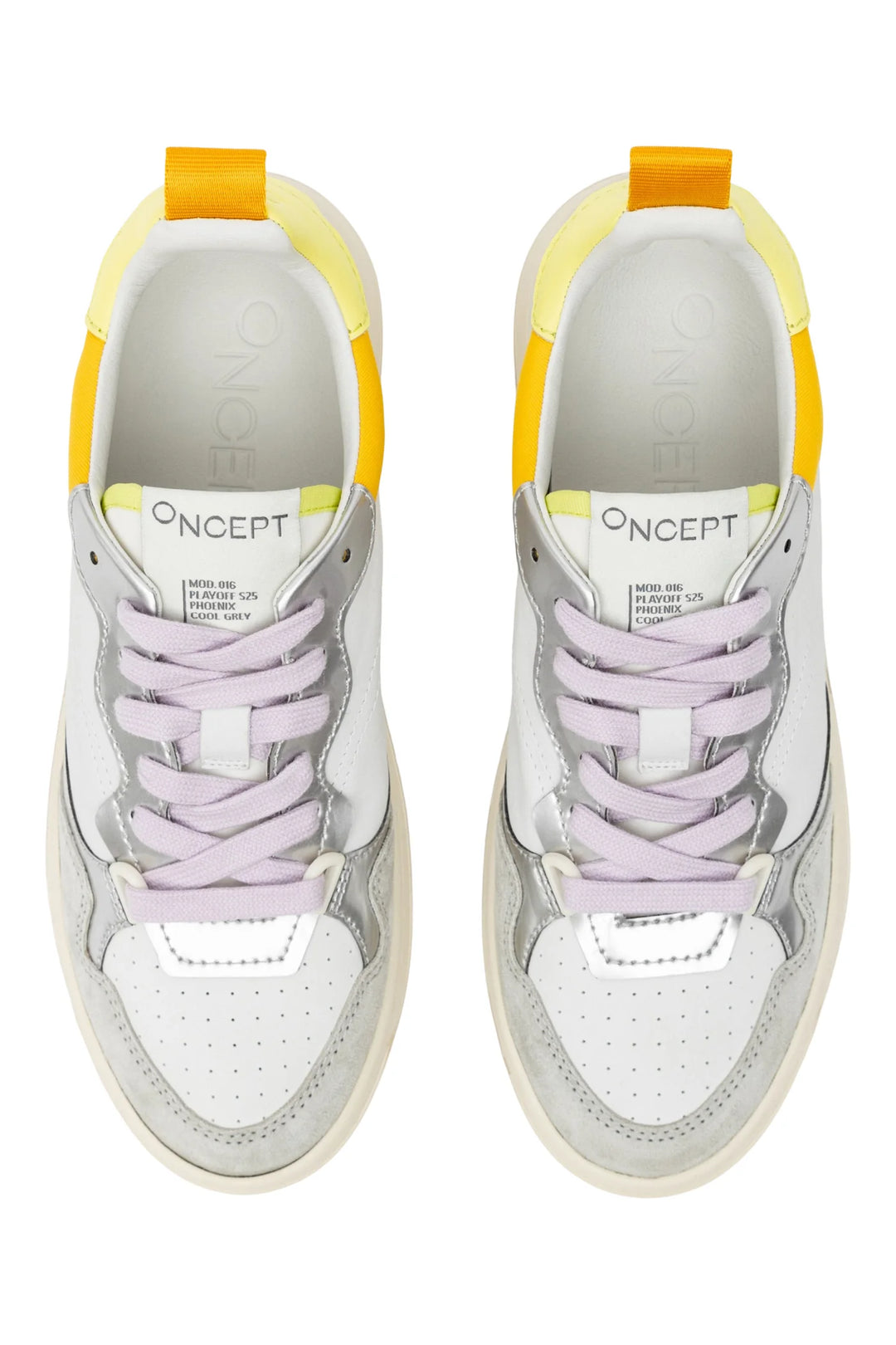 Oncept Phoenix In Cool Grey (FINAL SALE)