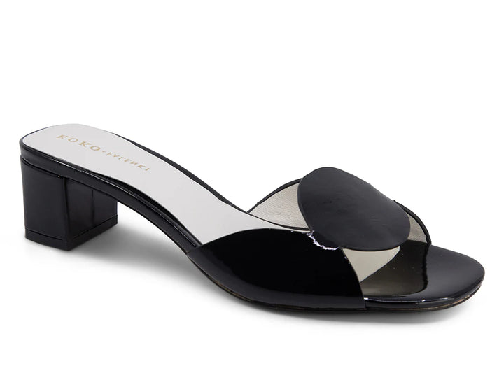Koko + Palenki Orbit Heel Sandal