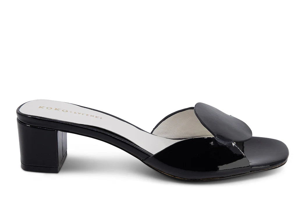 Koko + Palenki Orbit Heel Sandal