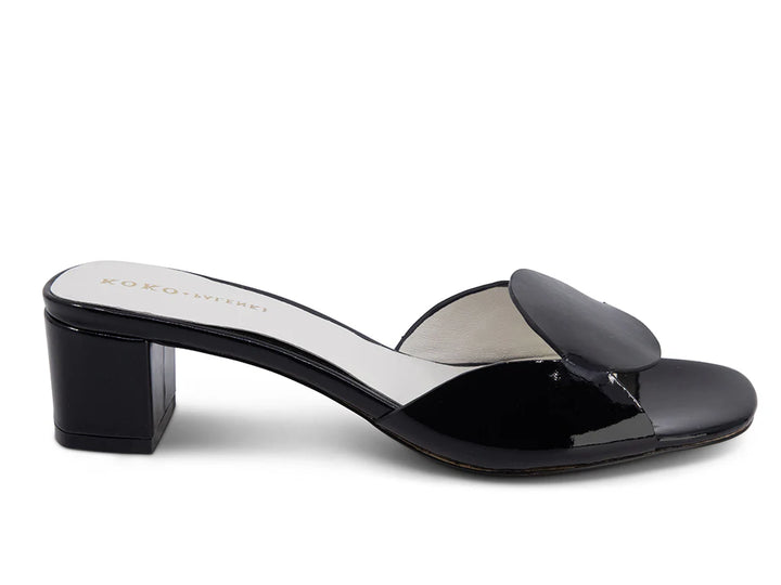 Koko + Palenki Orbit Heel Sandal