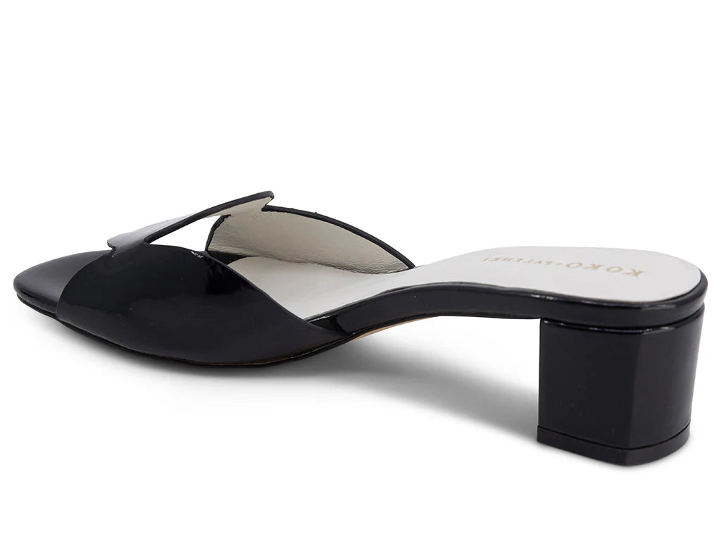Koko + Palenki Orbit Heel Sandal