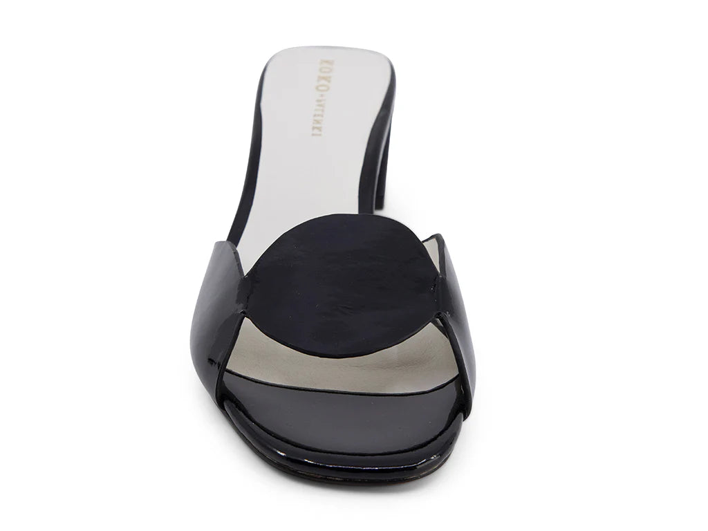 Koko + Palenki Orbit Heel Sandal