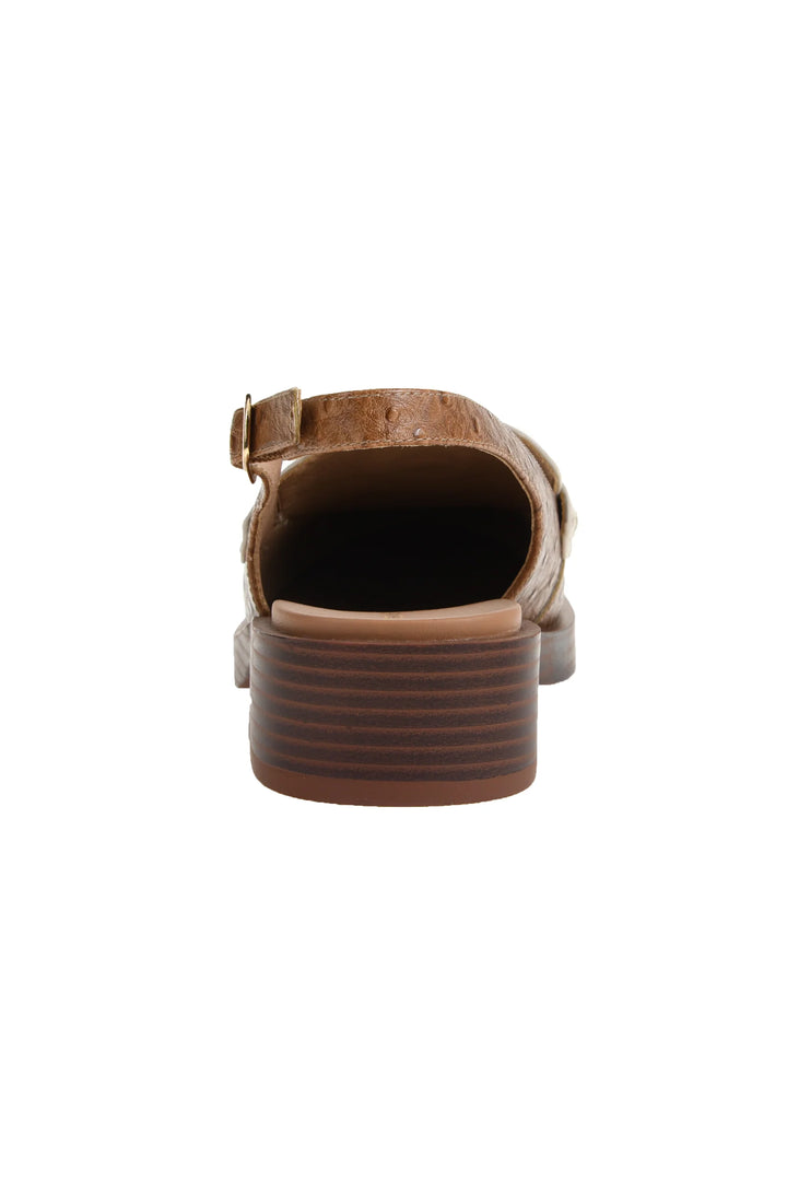 Chinese Laundry Paiinted Slingback Loafer