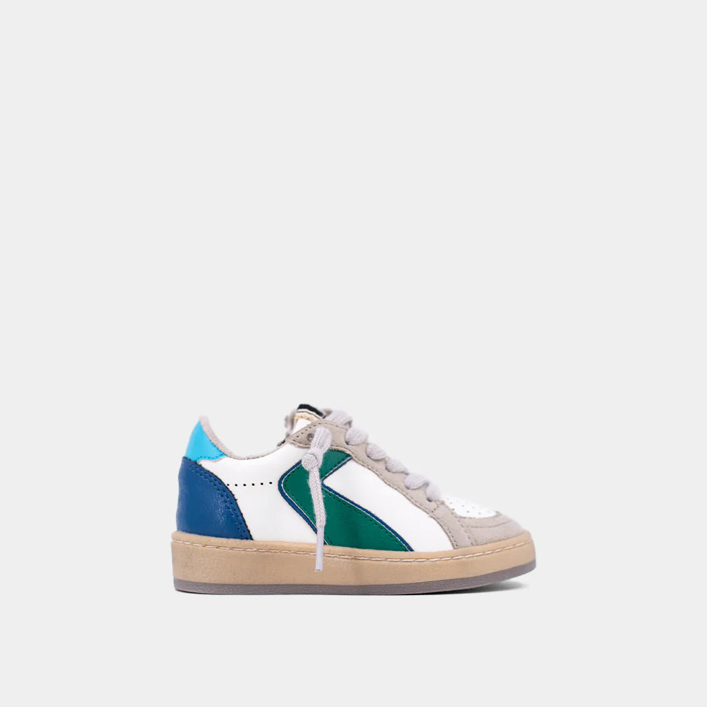 Toddler Salma Mini Sneaker, Green