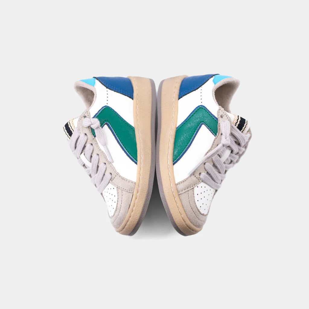 Toddler Salma Mini Sneaker, Green