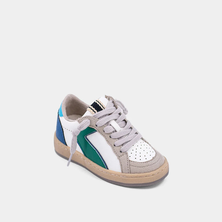 Toddler Salma Mini Sneaker, Green