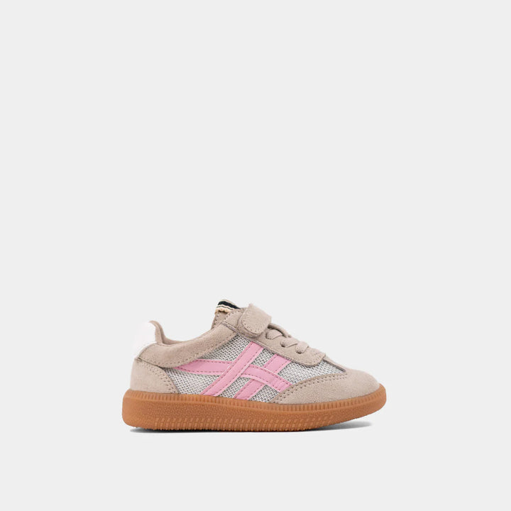 Toddler/Kids Sasha Mini Sneaker, Pink