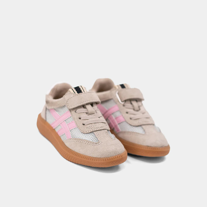 Toddler/Kids Sasha Mini Sneaker, Pink
