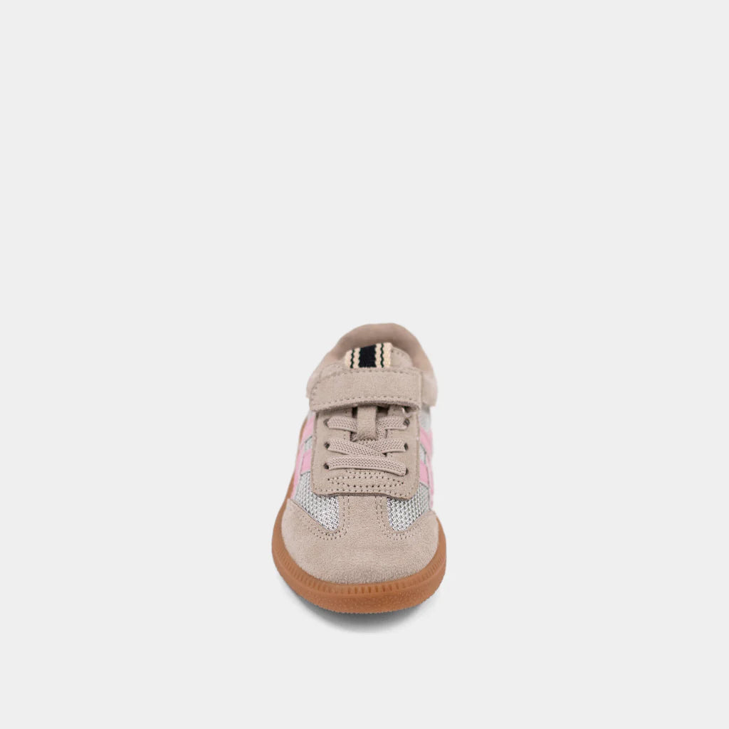 Toddler/Kids Sasha Mini Sneaker, Pink