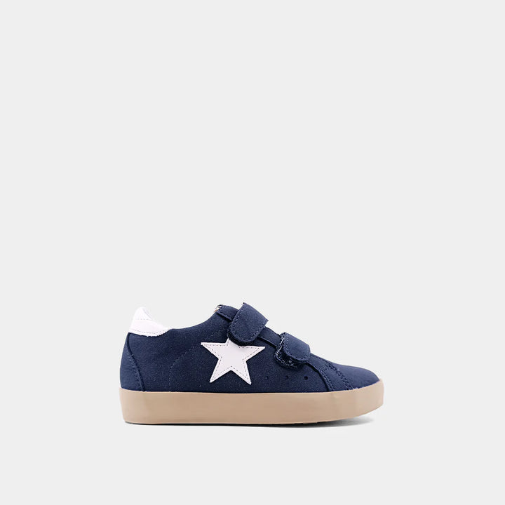 Toddler Sunny Mini Sneaker, Navy