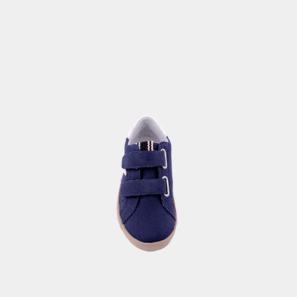Toddler Sunny Mini Sneaker, Navy
