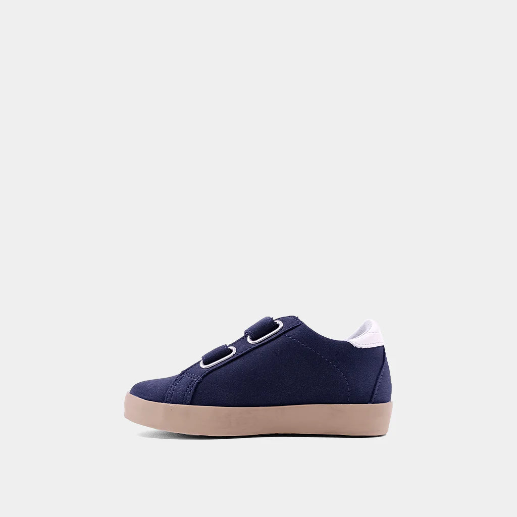 Toddler Sunny Mini Sneaker, Navy