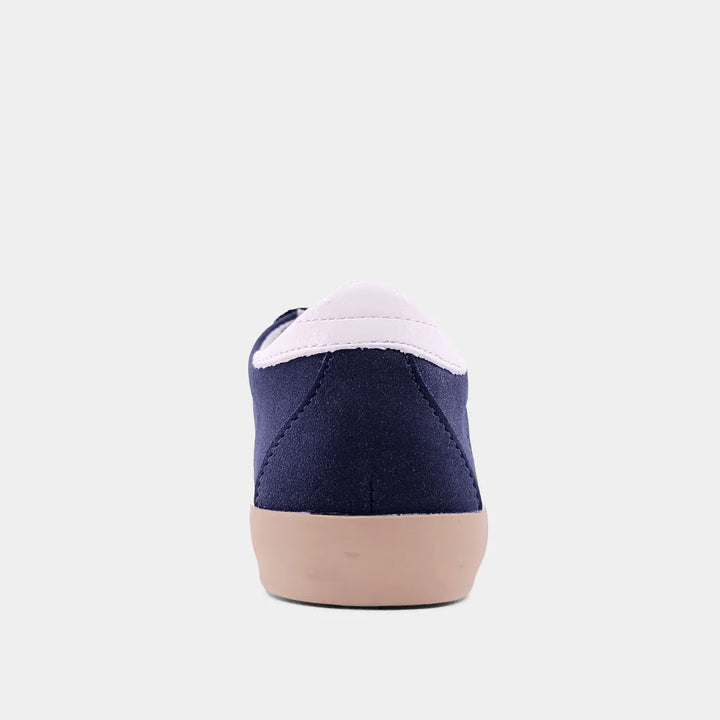 Toddler Sunny Mini Sneaker, Navy