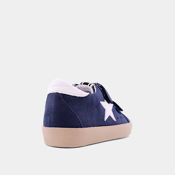 Toddler Sunny Mini Sneaker, Navy