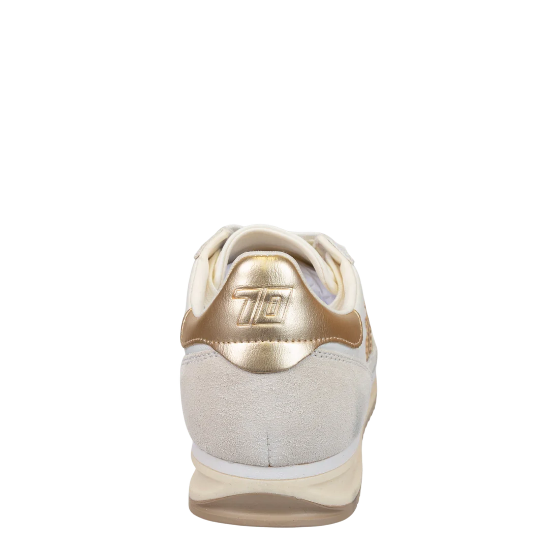 Back70 Barkley Jogger, Metallic Gold