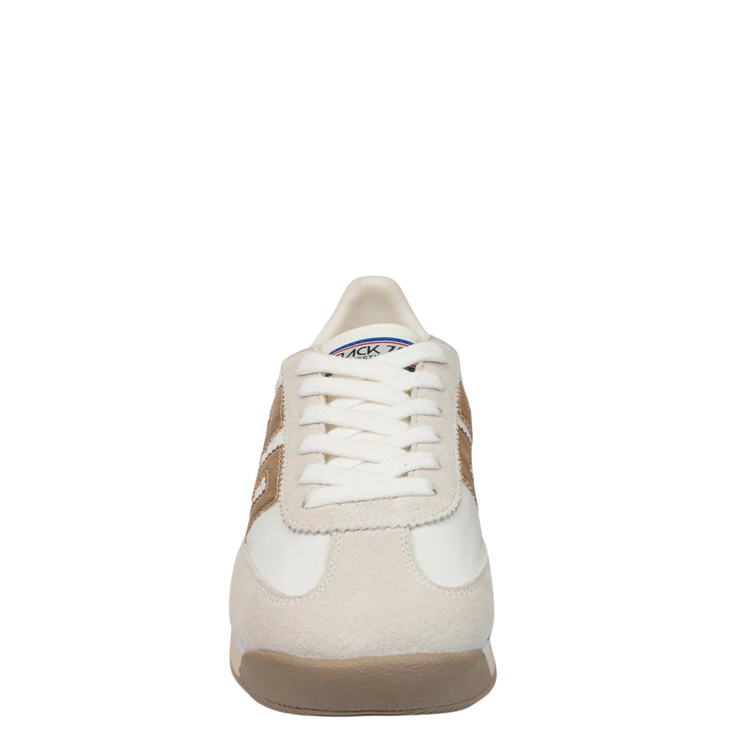 Back70 Barkley Jogger, Metallic Gold