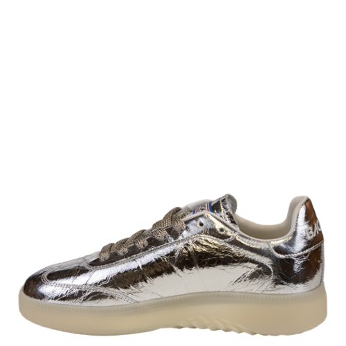 BACK70 Boston Sneaker in Silver