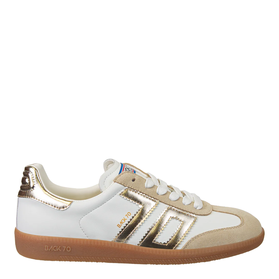 Back70 Cloud, Beige/Gold