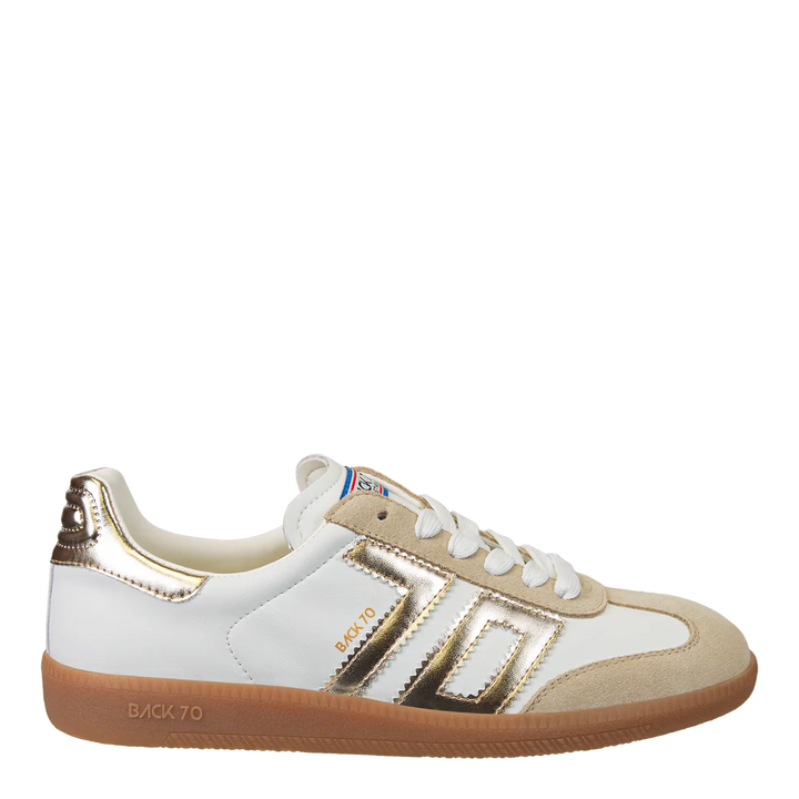 Back70 Cloud, Beige/Gold
