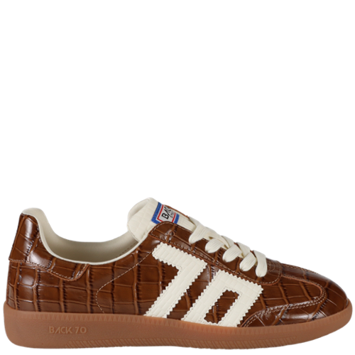 BACK70 Cloud K Sneaker in Brown Milk