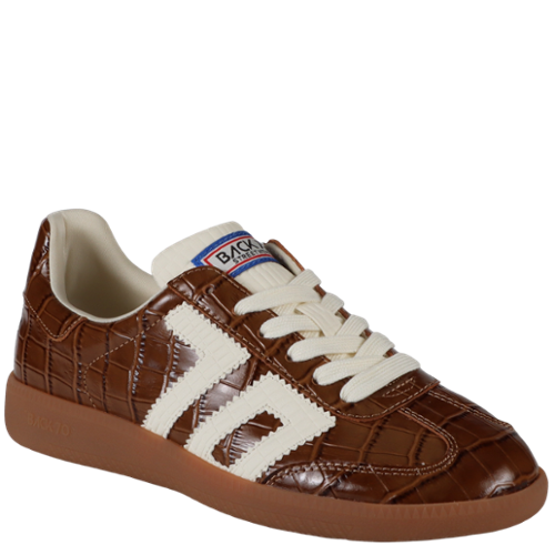 BACK70 Cloud K Sneaker in Brown Milk