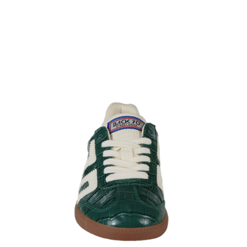 BACK70 Cloud K in Green Milk