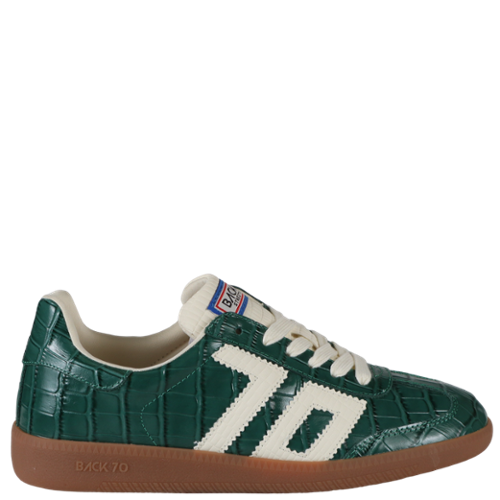 BACK70 Cloud K in Green Milk