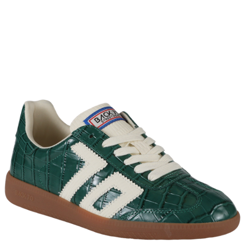 BACK70 Cloud K in Green Milk