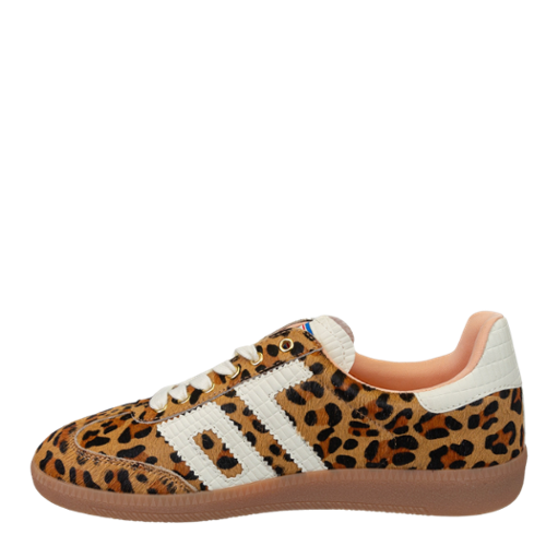 Back70 Cloud, Leopard Camel White