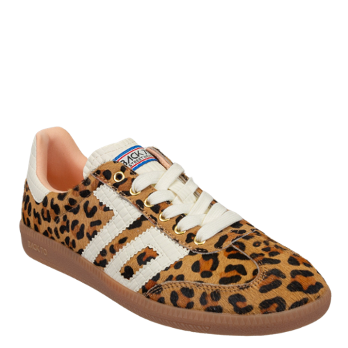 Back70 Cloud, Leopard Camel White