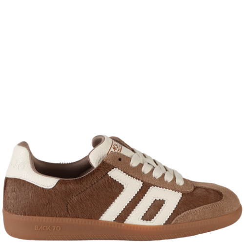 BACK70 Cloud P In Taupe Milk