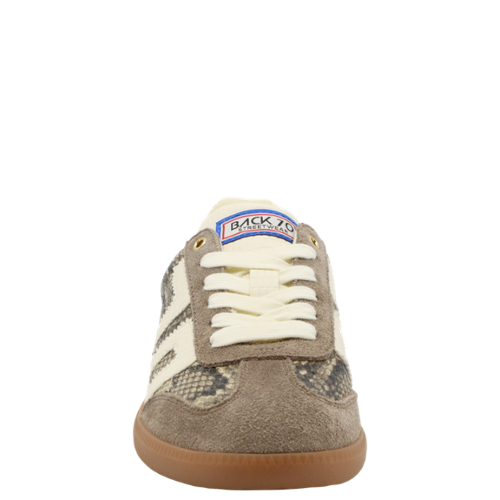 BACK70 Cloud S in Taupe Milk