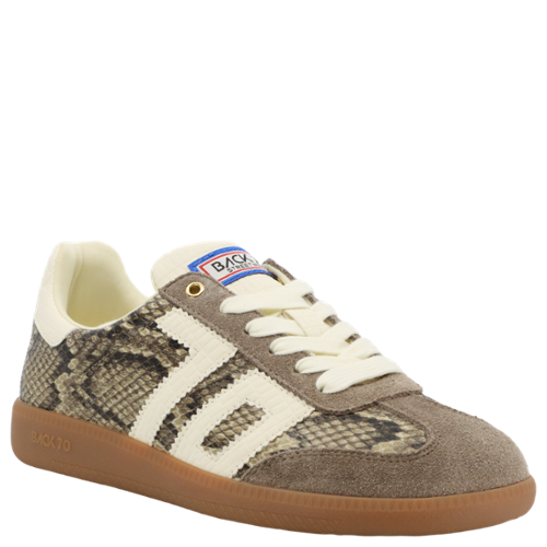 BACK70 Cloud S in Taupe Milk