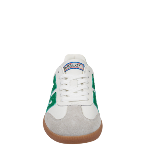 Back70 Cloud, White Green