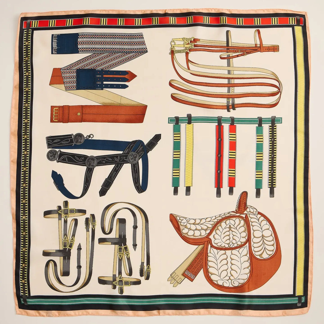 Saddle Scarf