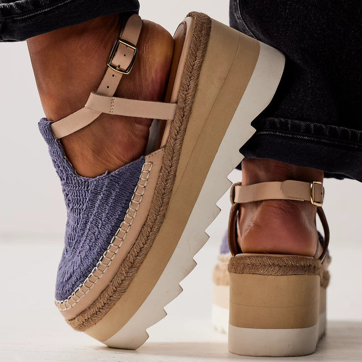 Free People Morning In Mykonos Espadrilles (FINAL SALE)