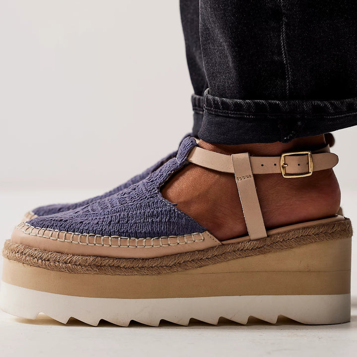 Free People Morning In Mykonos Espadrilles (FINAL SALE)