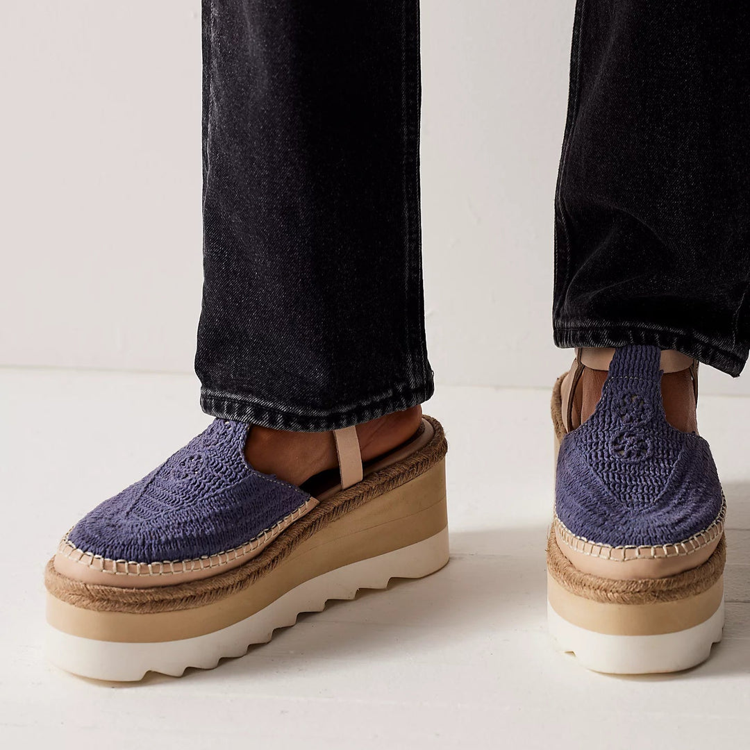 Free People Morning In Mykonos Espadrilles (FINAL SALE)