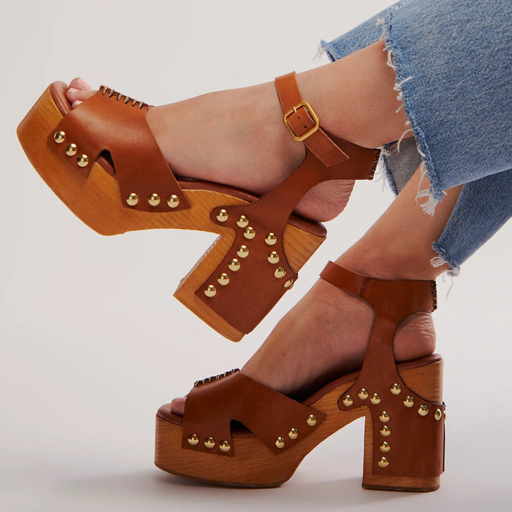 Free People Cecily Clog