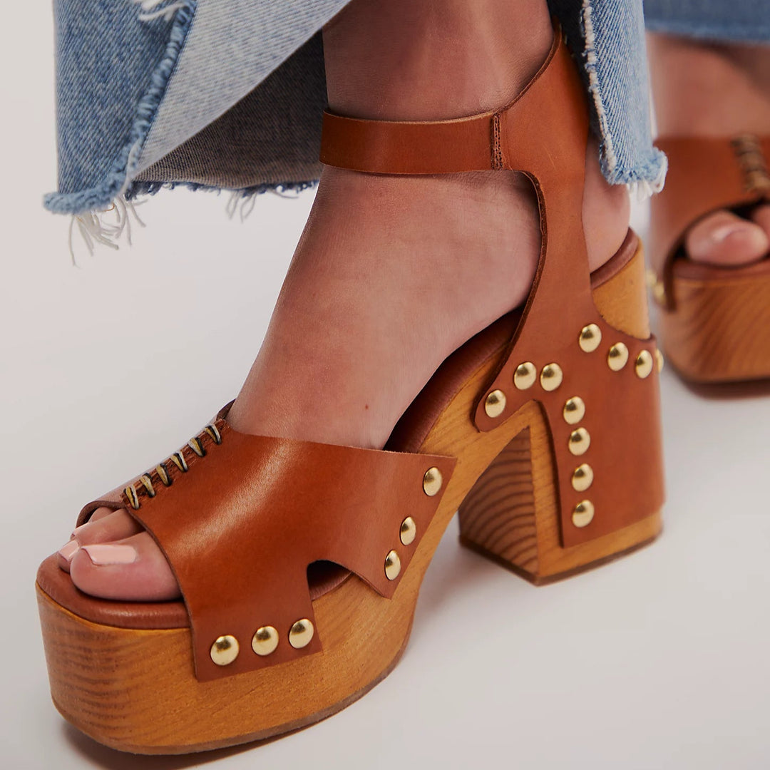 Free People Cecily Clog