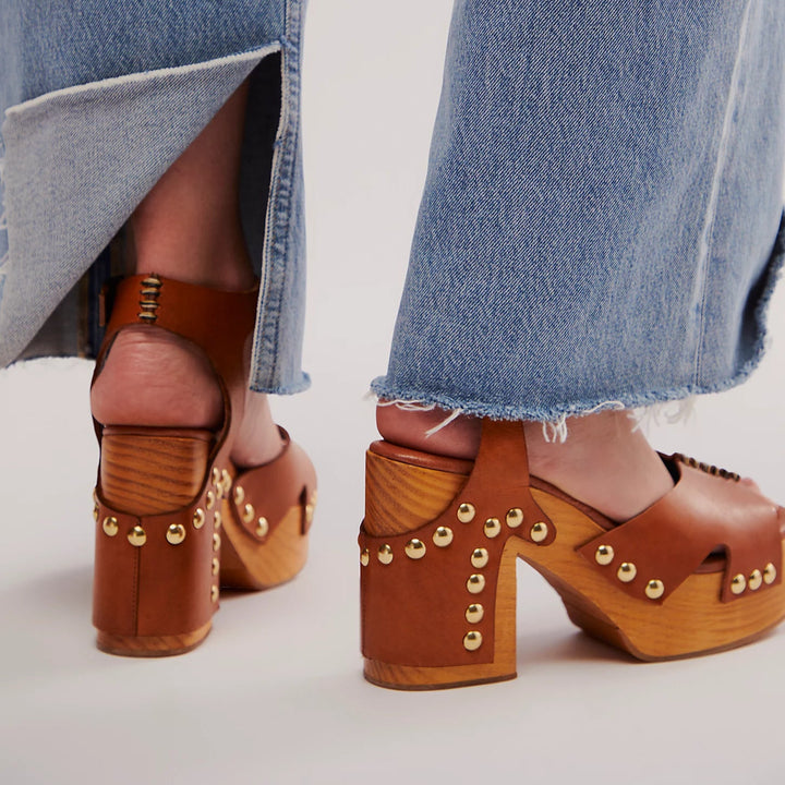 Free People Cecily Clog