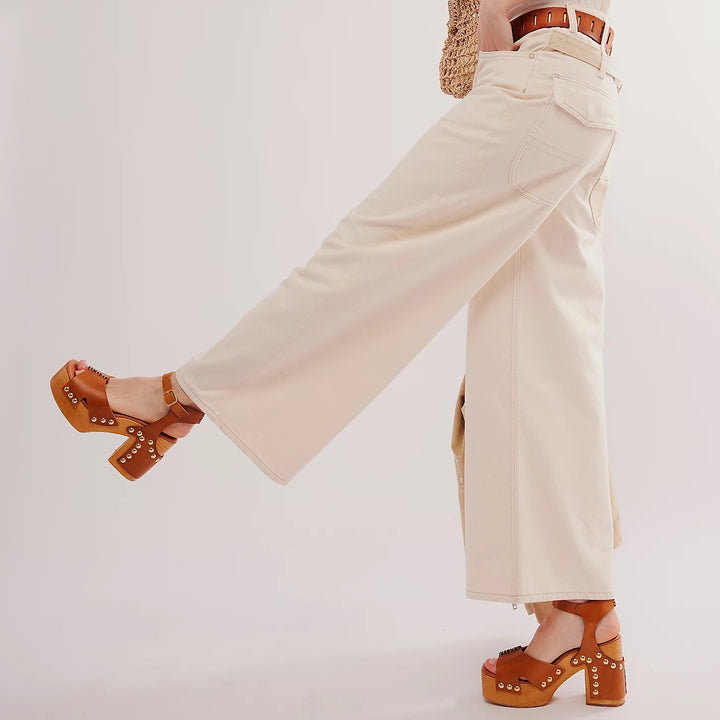 Free People Cecily Clog