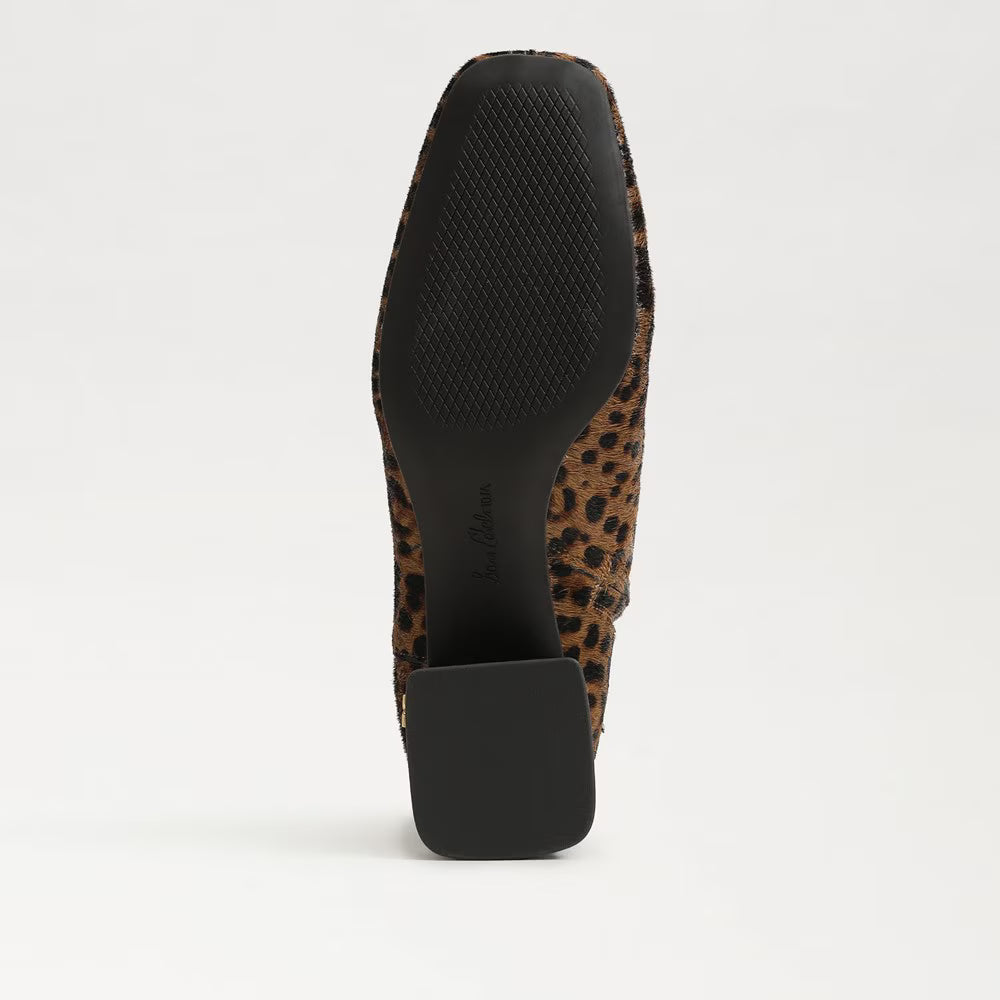 Sam Edelman Paige Ankle Boot in Leopard