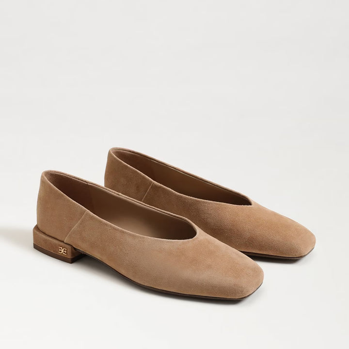 Sam Edelman Kasey Square Toe Ballet Flat